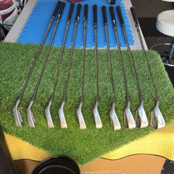 Ping Eye2 LH Set of Irons