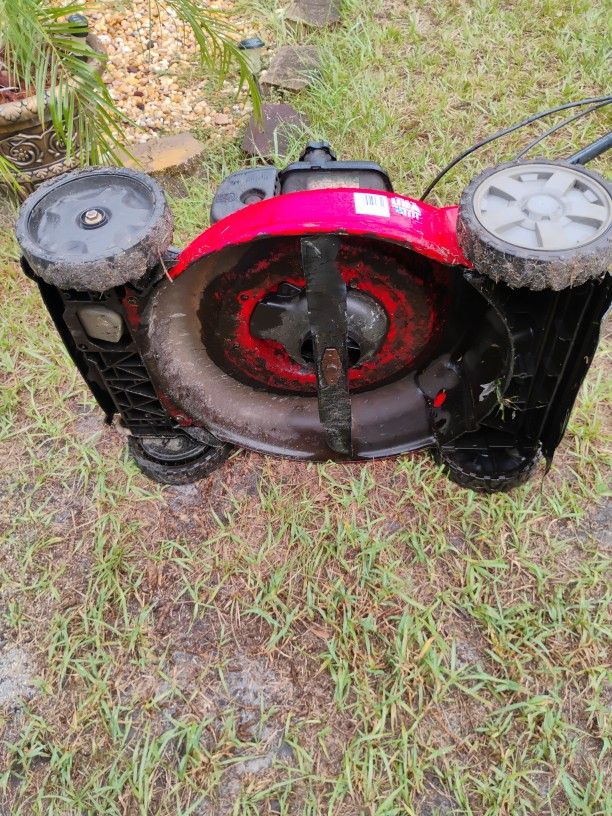 Lawnmower