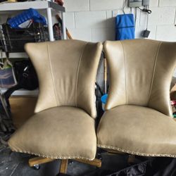 Leather Office Chairs