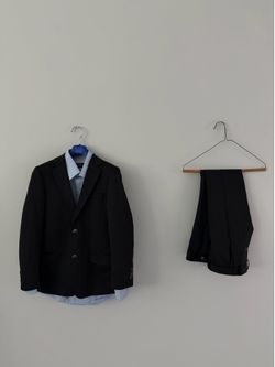 Normal Wear 3 piece… Shirt/Blazzer/Slacks