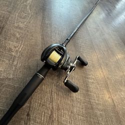 Shimano Fishing Combo. Great Condition.