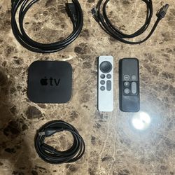 Apple TV HD (4th generation) 32 GB