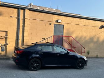 2007 Lexus IS 250