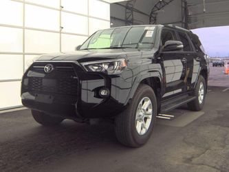 2024 Toyota 4Runner