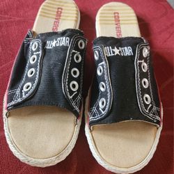 Converse Size 6 Sandals