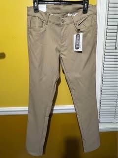 Khaki Pants NEW Female Size 7/8