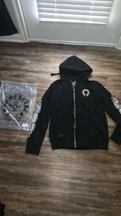 Chrome Heart Jacket