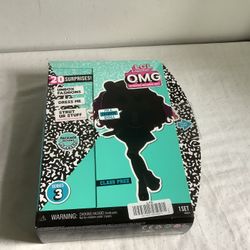 L.O.L. Surprise! OMG Class Prez Fashion Doll 