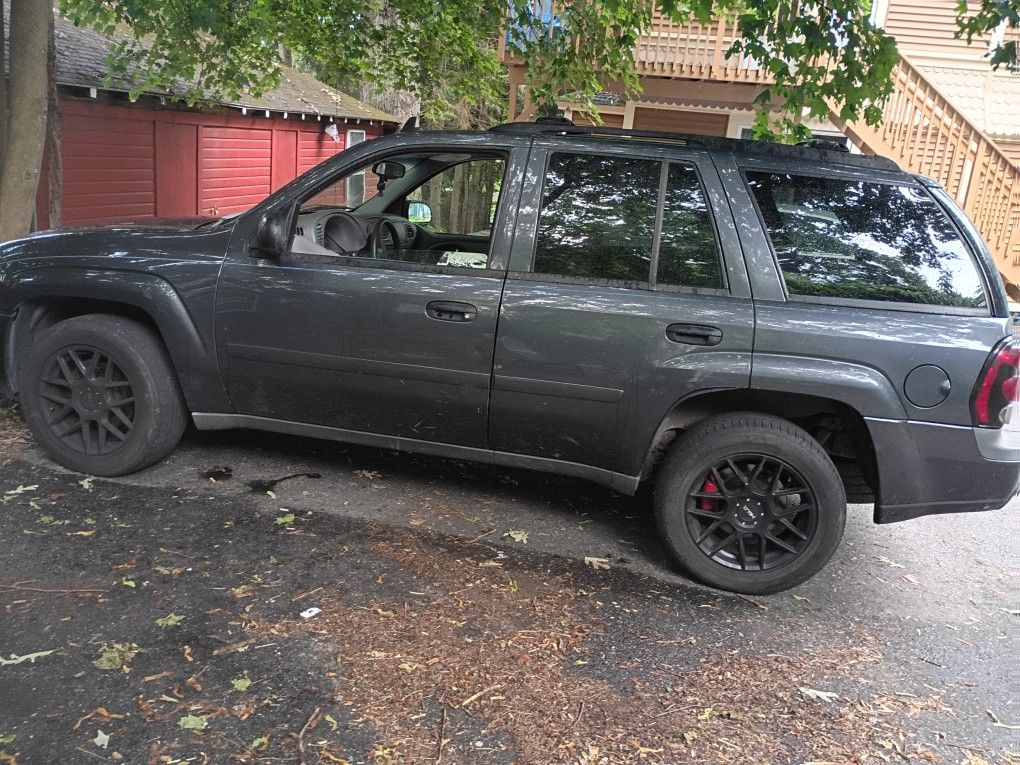 2007 Chevy Trail Blazer 