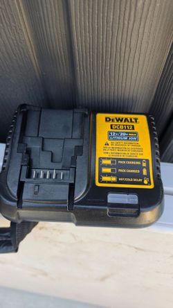 Dewalt charger