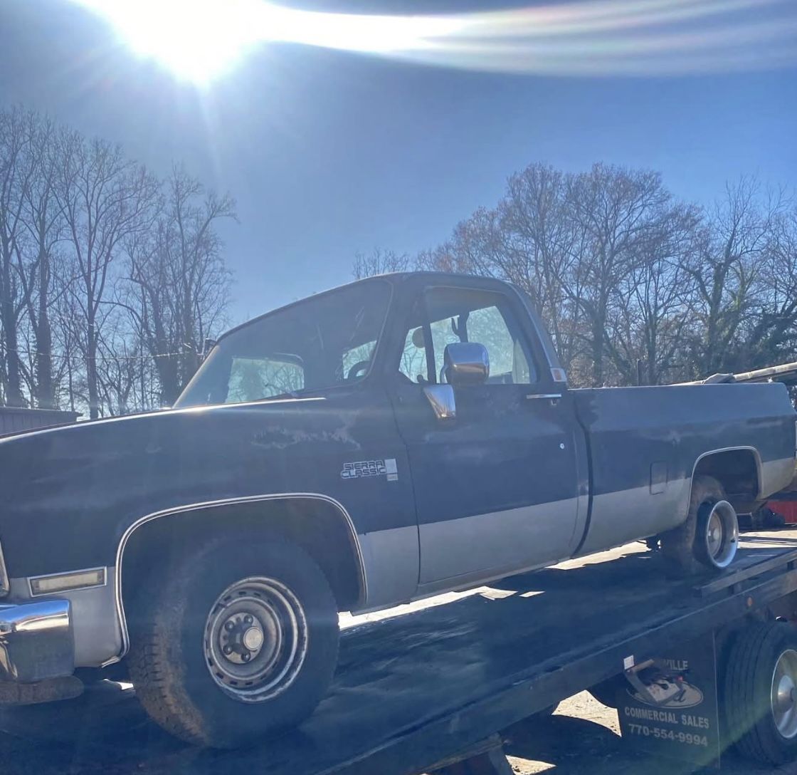 1981 GMC Sierra 1500