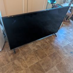 60" LG Smart TV