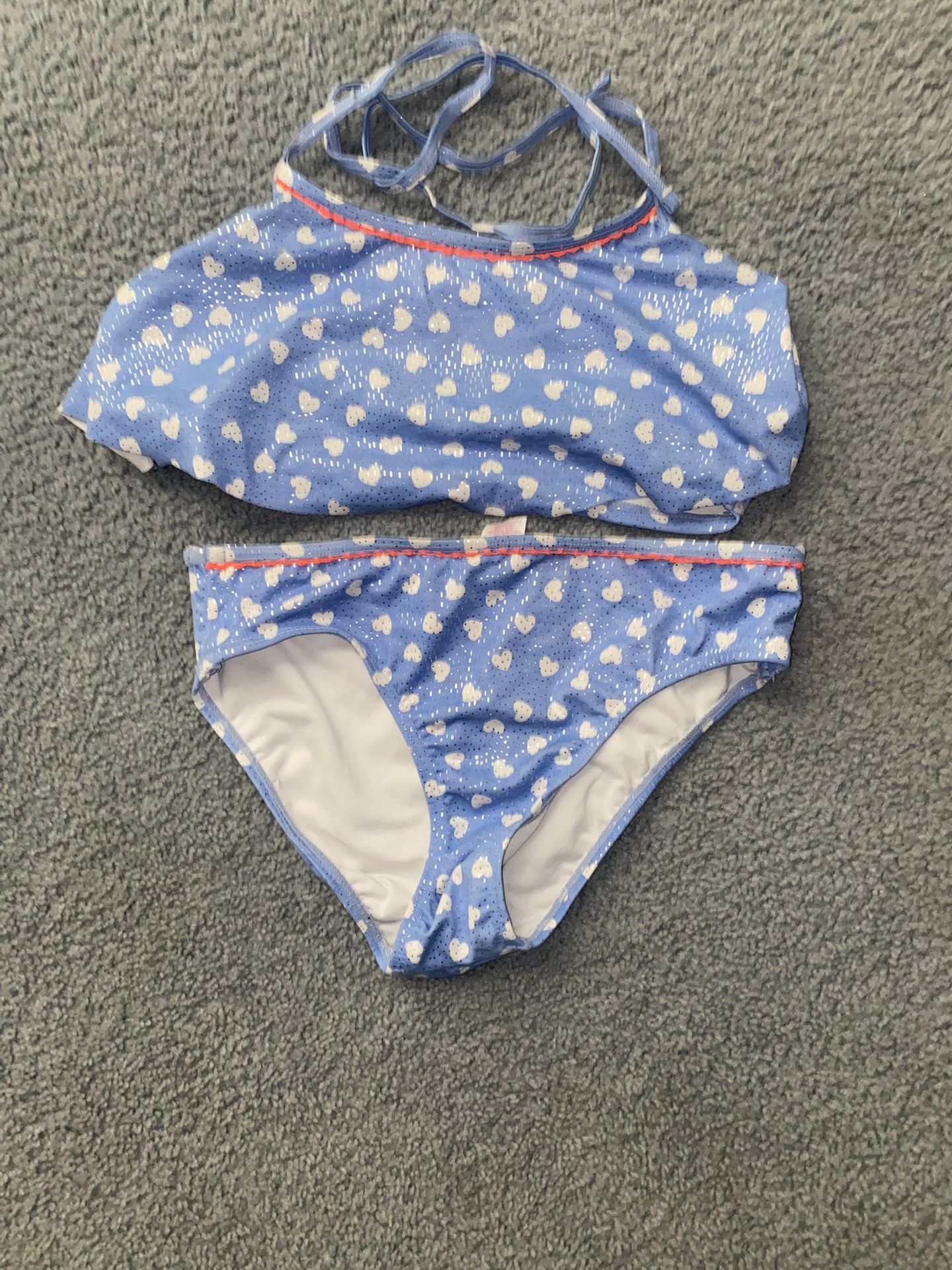 Girl Justice Swimsuit Size 10
