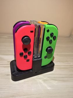 Nintendo switch controller