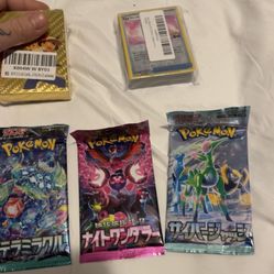 Pokémon Cards