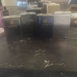NEW Perfumes 