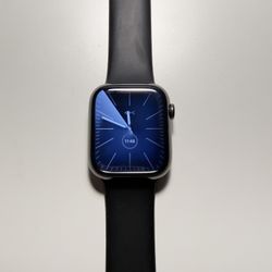 Apple Watch Series 7 45mm Stainless Steel