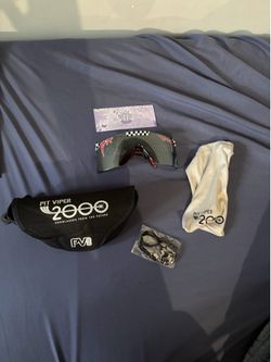 Checkered Pit Viper 2000 sunglasses