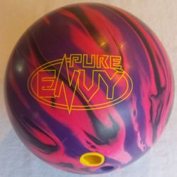 15lb Hammer Pure Envy Bowling Ball
