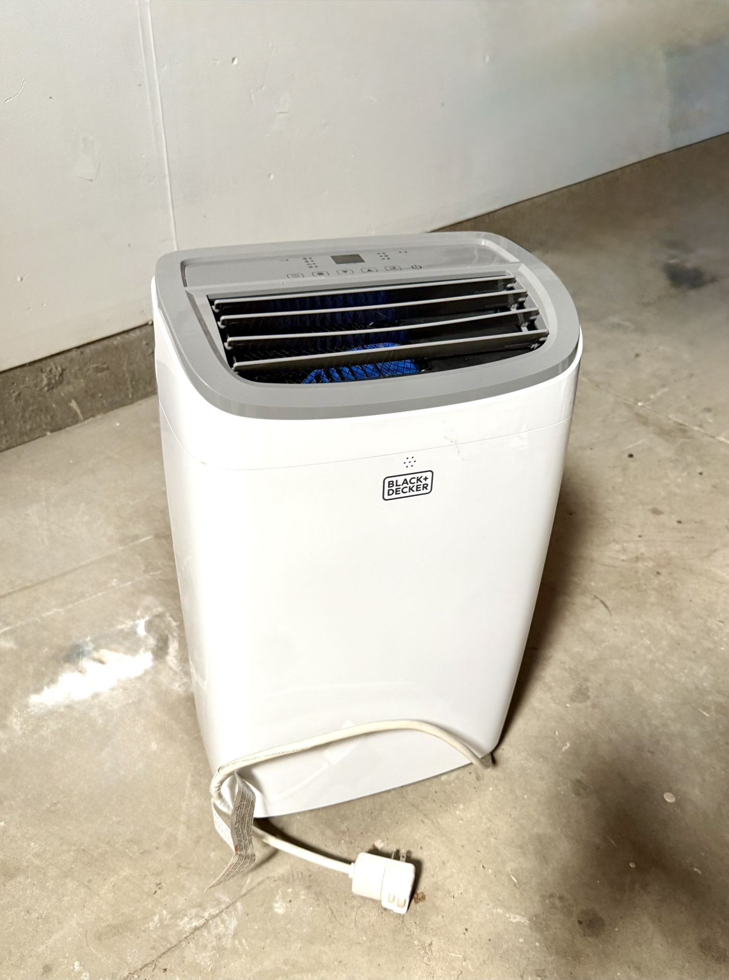 BLACK+DECKER Portable Air Conditioner