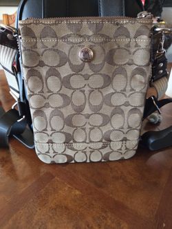 Coach Swingpack