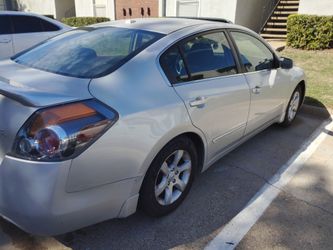2008 Nissan Altima