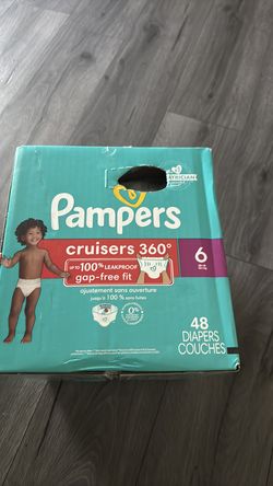 Pampers cruisers