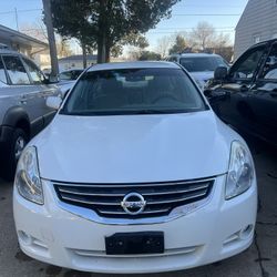 2010 Nissan Altima