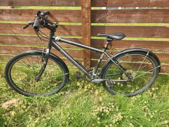 Women's Hybrid Bike