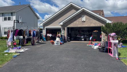 Garage sale