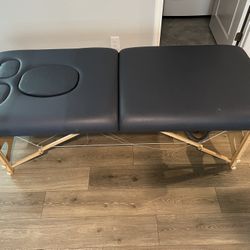 Custom Craftworks Athena Prenatal Massage Table 