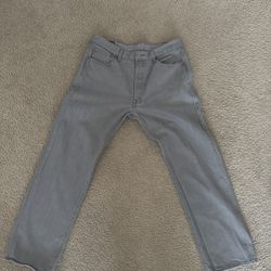 Levi Gray 501