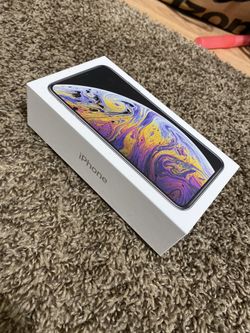 iPhone XS MAX