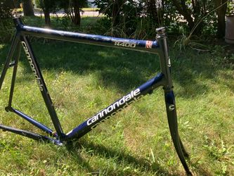 Cannondale R400 Road Bike Frameset