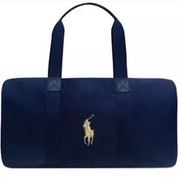 Ralph Lauren Polo Duffle Bag 