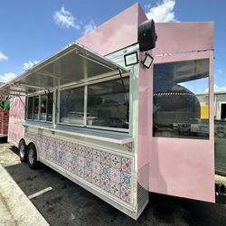 Food Trailer