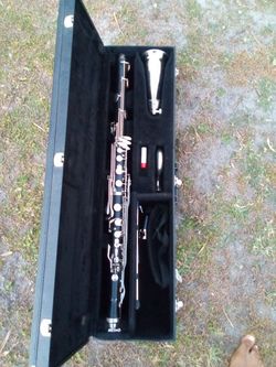 Bass Clarinet