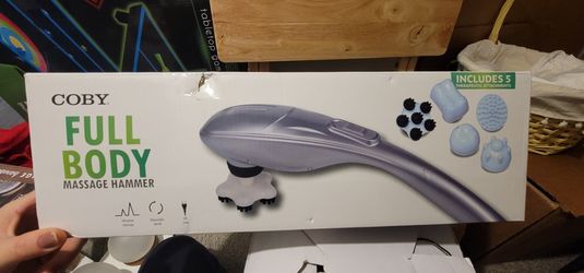 Full Body Massage Hammer