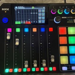 RodeCaster Pro 2 