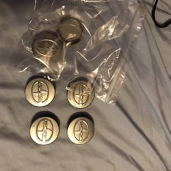 Scion TC Corolla Center Cups 