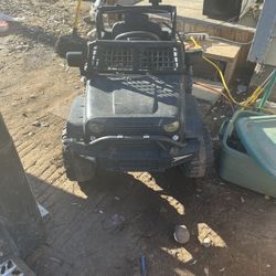 Kids Jeep