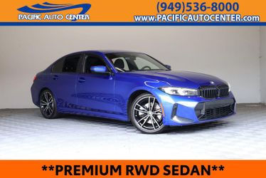 2023 BMW 330i