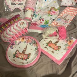 Birthday Unicorn