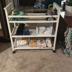 Changing Table 