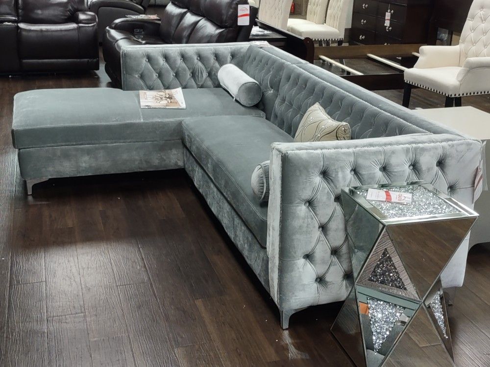 New Sectional Sofa