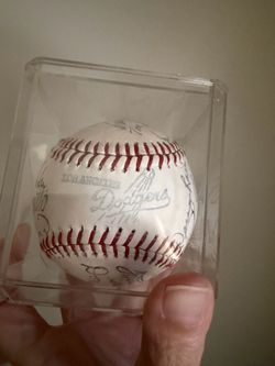 Vintage ball
