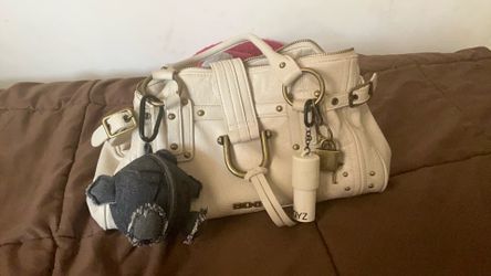 BDG Karlie Lock Shoulder Bag