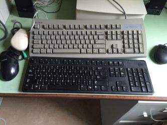 Keyboard and mouses