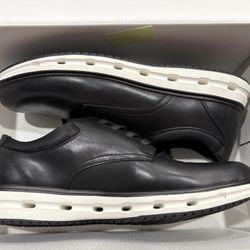 Lands End Sport Oxford Men’s Shoes Size 11 Black New