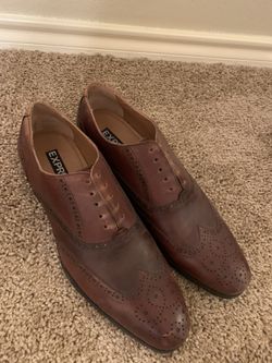 Express dress shoes (new)